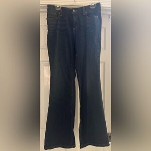 DKNY women’s jeans.